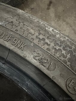 2x ZIMNÉ 225/45 R17 CONTINENTAL WINTERCONTACT - 7