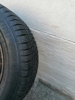 Predam celo ročne pneu Vranik 195/65R15 91H - 7