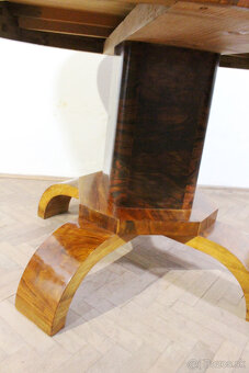 art deco stôl 2 - 7