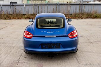 Porsche Cayman PDK CHRONO - 7