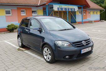 Volkswagen Golf Plus 1.9 TDI AT - 7