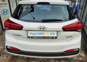 Hyundai i20 1.2.-1.MAJ.-NÍZKÉ KM-KLIMA - 7