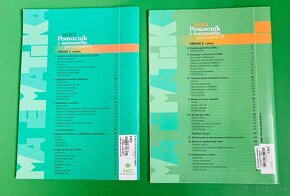 Matematika pre 5. a 6. ročník - pracovné zošity a kniha - 7