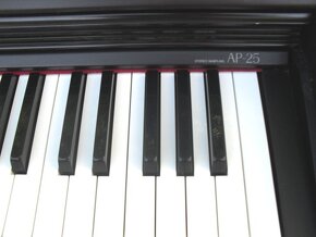 Digitální piano Casio Celviano AP-25 - 7