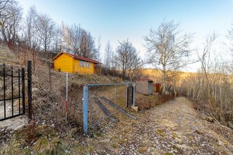 NOVOSTAVBA chata, Kavečany - Chmeľníky, Košice - 7