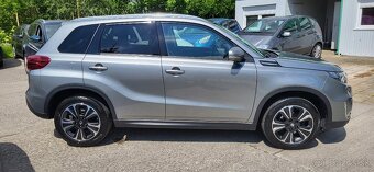 Suzuki Vitara 1.4i Hybrid 4x4 AllGrip rok 12/2020 1.majitel - 7
