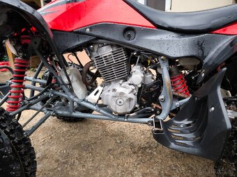 Honda 400trx - 7