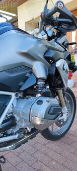 BMW R1200r gs - 7