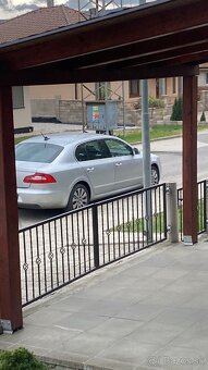 Predám Škoda Superb 2.0 TDI 125 kW, rok 2009 - 7