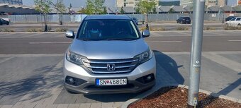 Honda CRV 1.6 diesel - 7