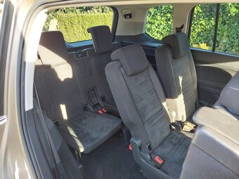 VW Touran 2.0 TDi, manuál, 7 miest, r.2016 - 7