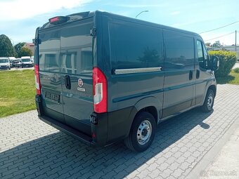 Fiat Ducato 2.3 MultiJet 120 SCR - 2021 - DPH - 7