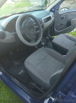 Dacia sandero 1.4 benzin - 7