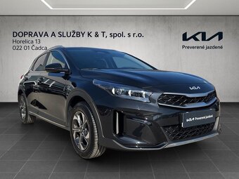Kia XCeed 1,5 T-GDI M6 Gold - 7