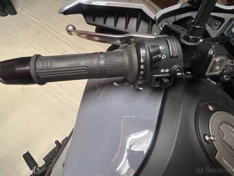 YAMAHA Tracer 700 - 7