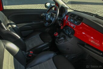 Fiat 500 1.4 benzin - 7