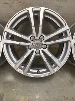 Hliníkové disky 5x112 R18 Audi Q3 , Tiguan , Kodiaq ,Tarraco - 7