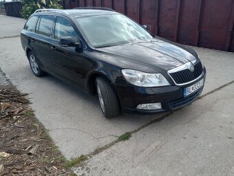 Octavia 2 1.6tdi 77kw combi - 7
