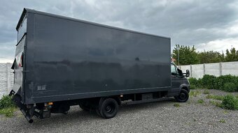 Iveco Daily 3.0 170 HP Skriňa + hydraulické čelo - 7