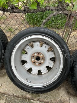 Predám kolesá 5x112 r17 - 7