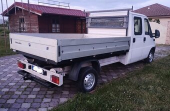Fiat Ducato 2.3 JTD,81 kw, rv05,double cab - 7