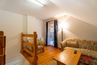 Možný odpočet DPH - chata s dvoma apartmánmi - Santovka - 7