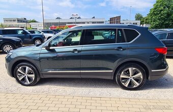 SEAT TARRACO 2.0 TSI 190 XCELLENCE 4DRIVE DSG - 7
