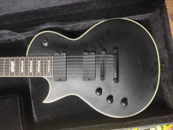 ESP LTD EC-407 Levoruká 7-strunná kytara - 7