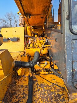 Teleskopický nakladač JCB 525-67 - 7