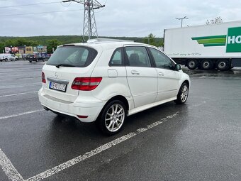 Mercedes B180 automat, 1.7L, 2027 TK - 7