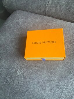 Čierna Louis vuitton peňaženka - 7