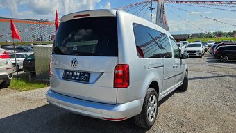 Volkswagen Caddy MAXI 2.0 TDI 102k Life Comfortline - 7