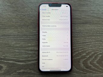Apple iPhone 13 128 Gb - 7