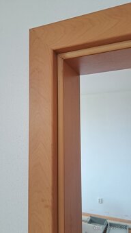 ZA ODVOZ Dvere so zárubňou 80cm a 70cm - 7