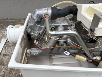 Buderus GB112-24 kW kondenzacny kotol nahradne diely - 7