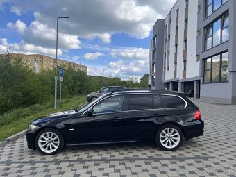 BMW 325d Touring E91 LCI (facelift), manuál - 7