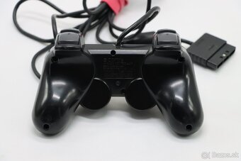 PlayStation 2 Slim SCPH-75004 + MODBO čip, komplet - 7