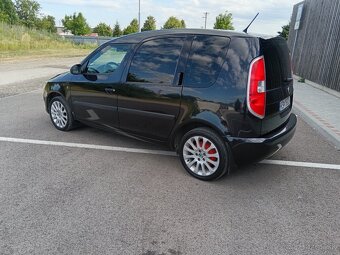 Škoda roomster 1.2 tsi - 7