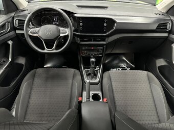 Volkswagen T-Cross 1.5 TSI 150k Style DSG - 7