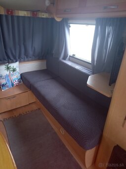 Karavan príves Bailey Ranger 500/5 - 7
