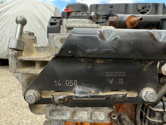 Motor Citroen, Peugeot 2,0 BlueHDI 150 PS, AH01, AH02 - 7