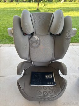 Cybex autosedacka Isofix 15-36 - 7