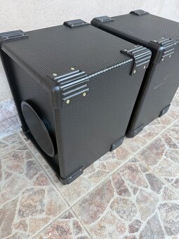 Predam profi repro bedne 70 W/8 ohmov - 7