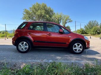 Suzuki SX4 - 7