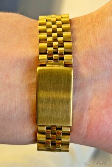 Československé Retro Vintage hodinky PRIM Ala Rolex 1966 - 7