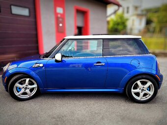 Mini Cooper JP r56 1.6 2008 - 7