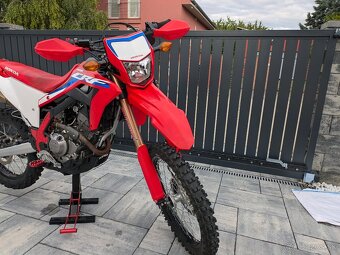 Honda CRF 300 L 8/2024 - 7