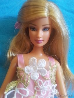 Barbie Teresa fashion fever pencil - 7
