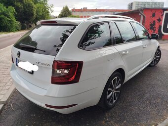 Škoda Octavia combi 2.0 TDI - 7
