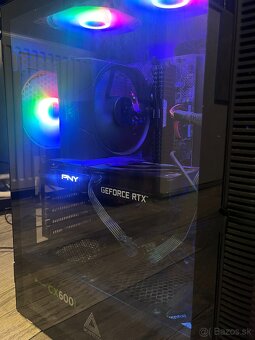 💻 Herný PC + 165Hz 1440p Monitor + (dohoda) myš + klávesnic - 7